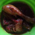 Cooksnap dari putrielya untuk resep Ayam kecap pedas