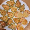 Cooksnap Kinga Krasoń z czasów, kiedy przygotował Kruche ciasteczka świąteczne.