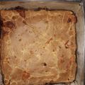 El cooksnap de Verozeni cuando hizo Torta de queso fácil.