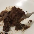 Cooksnap de Vanessa Tarpinian quando cozinhou Bolo fit de Microondas.