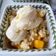 Cooksnap Cempaka Putih semasa beliau membuat Manggo Crumble.