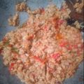 Cooksnap dari Anisa' Rahma untuk resep Osek tempe langu | tempe busuk