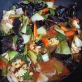 Cooksnap dari Christine Tj untuk resep Cap Cay Goreng Merah, irit !