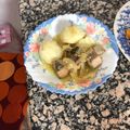 El cooksnap de carmendolores1969 cuando hizo Atún encebollados (principiantes).