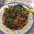 Cooksnap dari Eka martha Ayu Vitalocha untuk resep Tumis tempe kacang panjang saus tiram