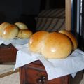 Cooksnap dari Firlia Rury untuk resep Roti dengan metode water roux