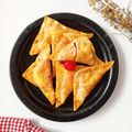 Cooksnap dari Nay's Kitchen untuk resep Pie Apel Keju Goreng