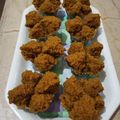 Cooksnap dari Rosa Maknya Gerard untuk resep BOLU KUKUS GULA MERAH Lembut NO MIXER (#pr_recookanekabolkus)