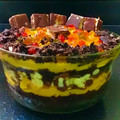 Sneha Patel का कुकस्नैप जब उन्होंने चॉकलेट कस्टर्ड पुडिंग (Chocolate Custard Pudding recipe in Hindi बनाया था।