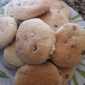 El cooksnap de Victoria Argañaraz cuando hizo 🍪💖 Galletitas con Chips de Chocolate 💖🍪.