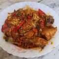 Cooksnap dari Wenny Indrawati untuk resep Ayam Bumbu Rujak Pedas 🔥🔥🔥