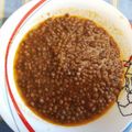 Cooksnap από Ναυσικά στη συνταγή Φακές "οι τολμηρές"