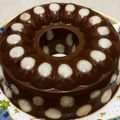 Cooksnap dari V untuk resep Puding Polkadot (Cokelat Susu)