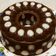Cooksnap dari V untuk resep Puding Polkadot (Cokelat Susu)