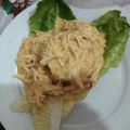 El cooksnap de Shirley cuando hizo Ají de pollo | Receta casera-Perú.