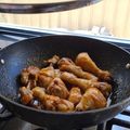 Cooksnap dari Ketut Minie untuk resep Drumstick goreng saus madu