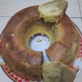 Cooksnap dari Indah Noor Safrida untuk resep BOLU PANDAN MOCAF 🍃(Gluten Free)