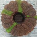 Cooksnap dari kurnia widhi untuk resep Buttercake pandan ketan hitam
