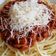 Erika Gulyás Cooksnap-ja, amikor elkészítette a(z) Gombás bolognai spagetti receptet.