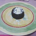 Cooksnap dari Muhammad Widya Jatmika untuk resep Choco lava cake