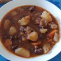 El cooksnap de Vanesa Mayoral López-Rey cuando hizo ESTOFADO DE TERNERA.
