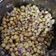 El cooksnap de Bego Blanco Albarrán cuando hizo Garbanzos con beicon.