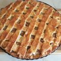 Andrea Asbóth Cooksnap-ja, amikor elkészítette a(z) Almás pite receptet.