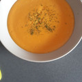 El cooksnap de Rocio Allué Rojas cuando hizo Crema de zanahoria*.