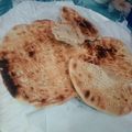 El cooksnap de Thalia🇺🇾 cuando hizo Tortillas a la parrilla.