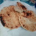 El cooksnap de Thalia🇺🇾 cuando hizo Tortillas a la parrilla.