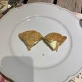 El cooksnap de luisa cuando hizo Tapas de empanadas keto.