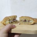 Cooksnap dari Winny Oxavia untuk resep 10. Martabak Manis Simple Tanpa Proofing & Irit Tanpa Telur