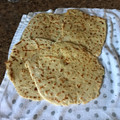 RitaH's cooksnap of when they made Easy Flatbread 🫓.