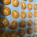 Cooksnap dari Bunda Alda untuk resep Cookies Ubi Keju Cuma 3 Bahan (Gluten Free)