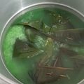 Cooksnap dari Andin Safitri untuk resep Lupis ketan putih