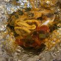Cooksnap dari Nia Charles untuk resep Pepes 🐟 Ikan kembung Aluminium Foil 🍲🍃