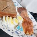 کوک اسنپ zooozzzoo بعد از امتحان کردن پنکیک خوشمزه 🥞🥞.