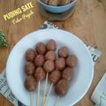 Cooksnap dari Nining untuk resep Puding sate telur puyuh