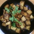 Cooksnap của Nhân Trương khi họ làm theo món Kho quẹt chay