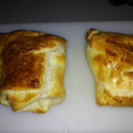 El cooksnap de JE Naranjo cuando hizo Solomillo de cerdo con queso y bacon.