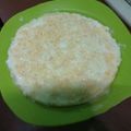 Cooksnap dari hendihood untuk resep Bolu susu lembang kukus