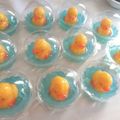 Cooksnap dari Tatik untuk resep Puding bebek 3D