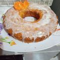 El cooksnap de Flopy Dufour cuando hizo Budín de mandarina 🍊.