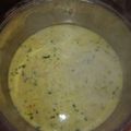 Mónika Balogh Cooksnap-ja, amikor elkészítette a(z) Francia hagymaleves receptet.