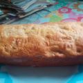 El cooksnap de Alicia Robertt cuando hizo Brownie de limón.