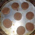 El cooksnap de camintensa cuando hizo Galletas de limón -veganas.