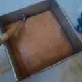 Cooksnap dari Fia Nabilah untuk resep Sponge Cake untuk Kue Tart (Bisa Kukus & Oven)
