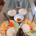 Cooksnap của Ngo Hong Anh Thu khi họ làm theo món Cơm Gà Luộc
