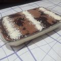 El cooksnap de Belen Quintana cuando hizo Tiramisú.