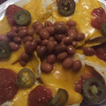 El cooksnap de Xavi Con X De Mixta cuando hizo Nachos con salsa cheddar con thermomix.